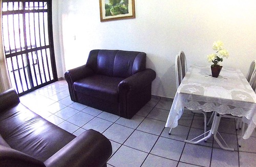 Praia do Morro Apartment | Apartments for Vacation Rentals-Guarapari (Es) - 1 suite