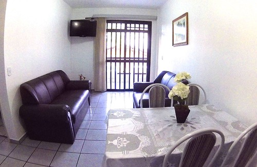 Praia do Morro Apartment | Apartments for Vacation Rentals-Guarapari (Es) - 1 suite