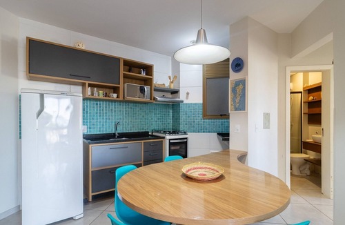 Ponta das Canas Apartment | Apartments in Condominiums With Pool in Florianopolis - GVM