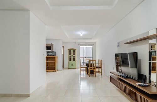 Ponta das Canas Apartment | Apartments in Condominiums With Pool in Florianopolis - GVM