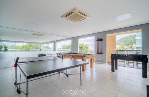 Santinho House | Apartments in Condo with Pool and Beachfront | Floripa - ASR