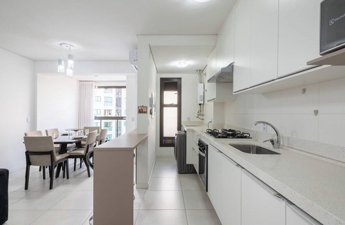 Penha Apartment | Apartments in Condominium w/Great Infrastructure and 130 m From the Beach - AVR