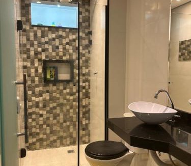 Aracatuba Apartment | Ape completo! Wi-Fi, ar condicionado, bem localizado
