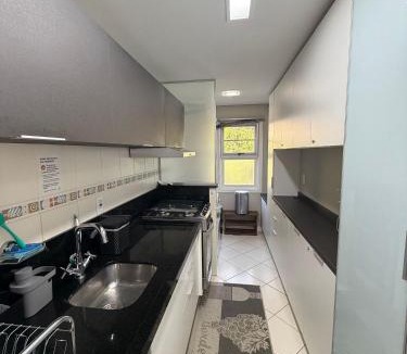 Bavaria Apartment | Ape Gramado 6 Pessoas Prox Centro Ar Cond 2 Ban