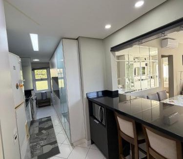 Bavaria Apartment | Ape Gramado 6 Pessoas Prox Centro Ar Cond 2 Ban
