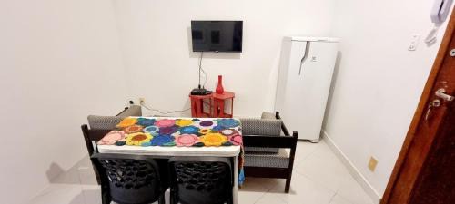 Laranjeiras Apartment | Ape próximo a metro e shopping tudo na porta