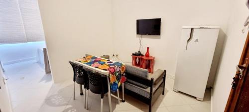 Laranjeiras Apartment | Ape próximo a metro e shopping tudo na porta