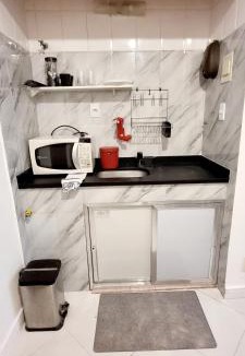 Laranjeiras Apartment | Ape próximo a metro e shopping tudo na porta