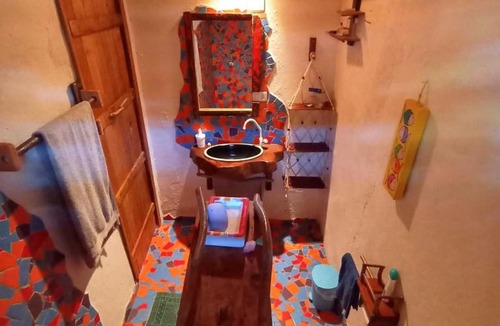 Itarema Apartment | Appartamento Maracujà - Ilha do Guajirù