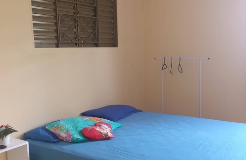 Cremacao Apartment | Appropriate in São Bráz