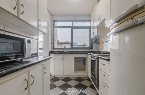 Agronomica Apartment | Aprt in front of PraçaGov. Celso Ramos RMI1101