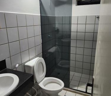 Negrao de Lima Apartment | Apt 02 quartos próximo Av 44 CRER and airport