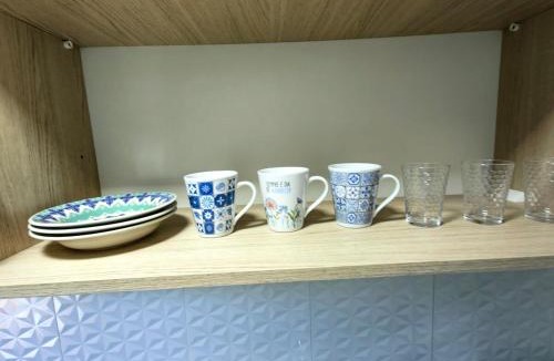 Igrejinha Apartment | Apt 08, aconchegante e prático, para sua estadia
