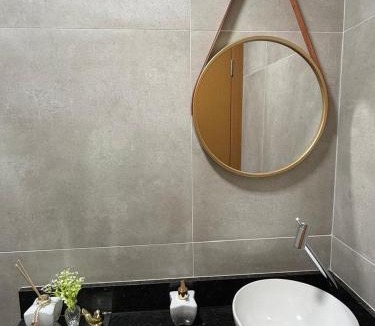 Brasilia Apartment | APT 204 - com Ar 5 min do aeroporto, Rodoviária