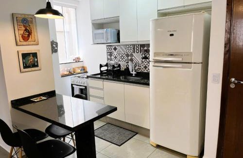 Presidente Prudente Apartment | Apt 24 Em frente ao Sesc - Wi-Fi - Ar - Garagem