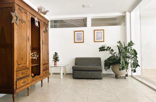Presidente Prudente Apartment | Apt 24 Em frente ao Sesc - Wi-Fi - Ar - Garagem