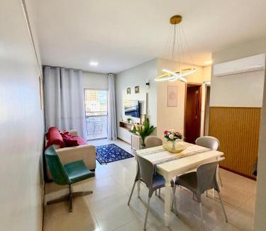 Jurunas Apartment | Apt 3 quartos com área de lazer