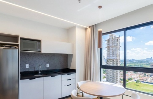 Itapema Apartment | Apt 300m From the Beach in Bldg w/Pool Fnk1905