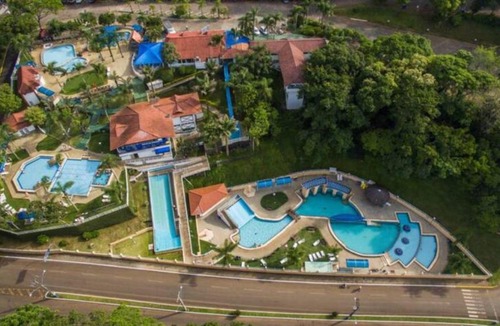 Piratuba Apartment | APT 403 - Localização Excelente Thermas Palace