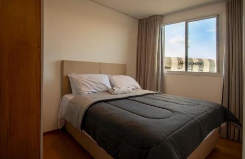 Belo Horizonte Apartment | Apt 406