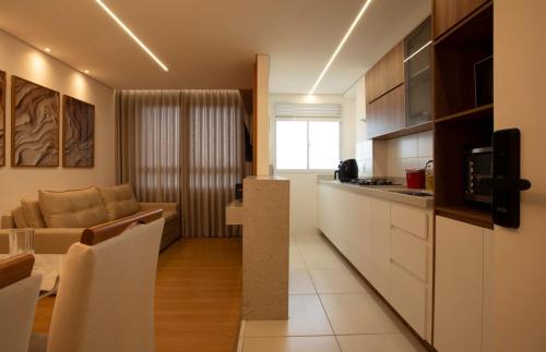 Belo Horizonte Apartment | Apt 406