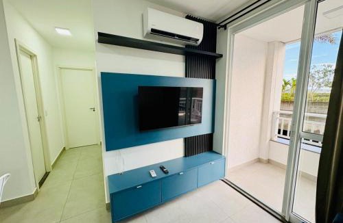 Farrapos Apartment | Apt 504 Luxury Design with Parking - Near Arena Airport