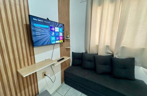 Petrolina Apartment | APT-8 Completo Bem Localizado a 1 minuto Rodoviaria e Centro, com Ar Condicionado e Garagem
