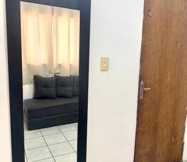 Petrolina Apartment | APT-8 Completo Bem Localizado a 1 minuto Rodoviaria e Centro, com Ar Condicionado e Garagem