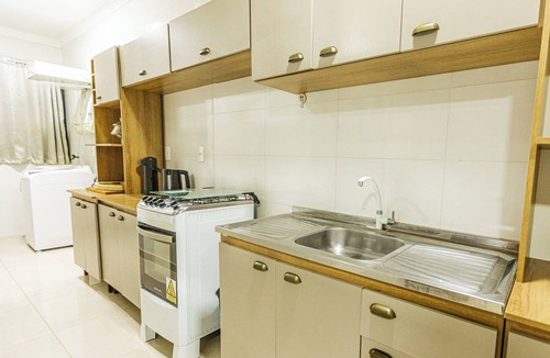Itacolomi Apartment | Apt aconchegante para até 6 pessoas QD6764