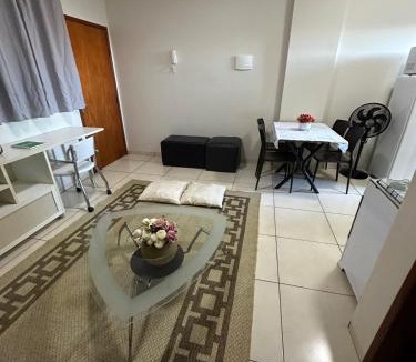 Rolim de Moura Apartment | Apt Aconchegante no Centro de Rolim