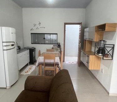 Alta Floresta Apartment | Apt Aconchego I