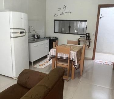 Alta Floresta Apartment | Apt Aconchego I
