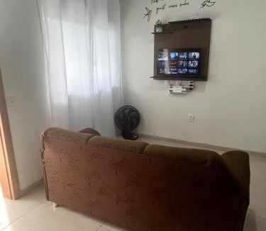 Alta Floresta Apartment | Apt Aconchego I
