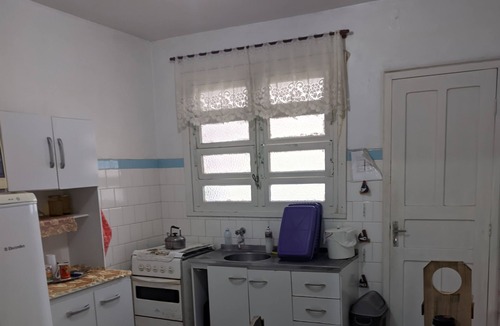 Tramandai Apartment | Apt Av da Igreja, wide in excellent location between the boardwalk and the sea