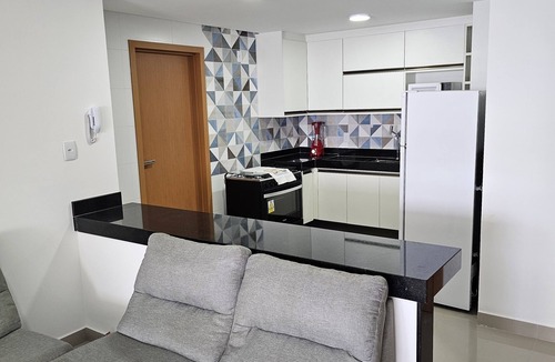 Muquicaba Apartment | Apt Beira 3 Luxury Bedrooms, 1 suite, with 2 GAR