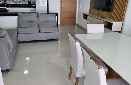 Muquicaba Apartment | Apt Beira 3 Luxury Bedrooms, 1 suite, with 2 GAR