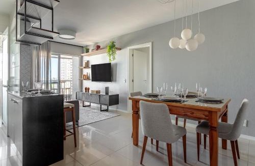 Campinas Apartment | Apt Boutique Grande Florianópolis - Sua Estadia SC