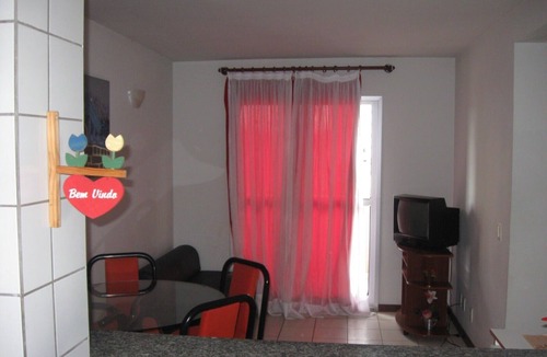 Prive das Caldas Apartment | Apt Caldas Solar/Thermal Waters - 1 suite