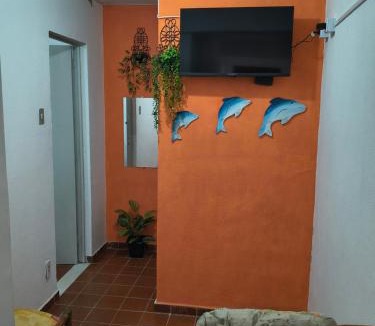 Jacuecanga Apartment | Apt Centro Comercial Vilage 1