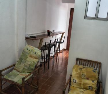 Jacuecanga Apartment | Apt Centro Comercial Vilage 1