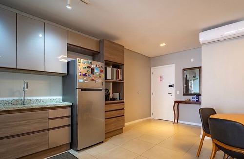 Joao Paulo Apartment | Apt Close to Beach & Floripa Shopping [eaz305]