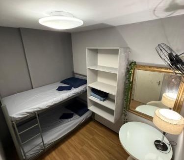 Barra do Ceara Apartment | Apt com 2 qtos, 1 banheiro, mobiliado, fogão com gás, gostaria em Fortaleza Ceará