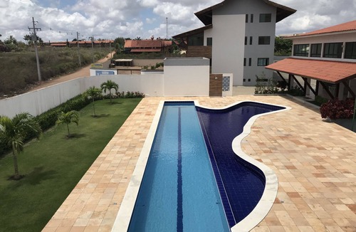 Novo Gravata Apartment | Apt. com Piscina, Churrasqueira e Área de Lazer Completa