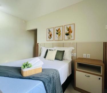 Da Goiabeira Apartment | Apt com Suite Luxo e Conforto para toda família