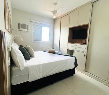 Da Goiabeira Apartment | Apt com Suite Luxo e Conforto para toda família