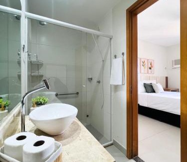 Da Goiabeira Apartment | Apt com Suite Luxo e Conforto para toda família