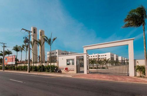 Campos Apartment | Apt completo-Ar-TV-Portaria 24h-Piscina-Praia