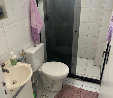 Brotas Apartment | APT Completo e Aconchegante