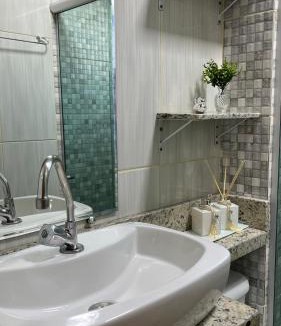 Vespasiano Apartment | Apt completo e confortavel proximo ao Aero CNF, Cidade ADM e GALO