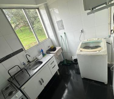 Dom Silverio Apartment | Apt completo em BH